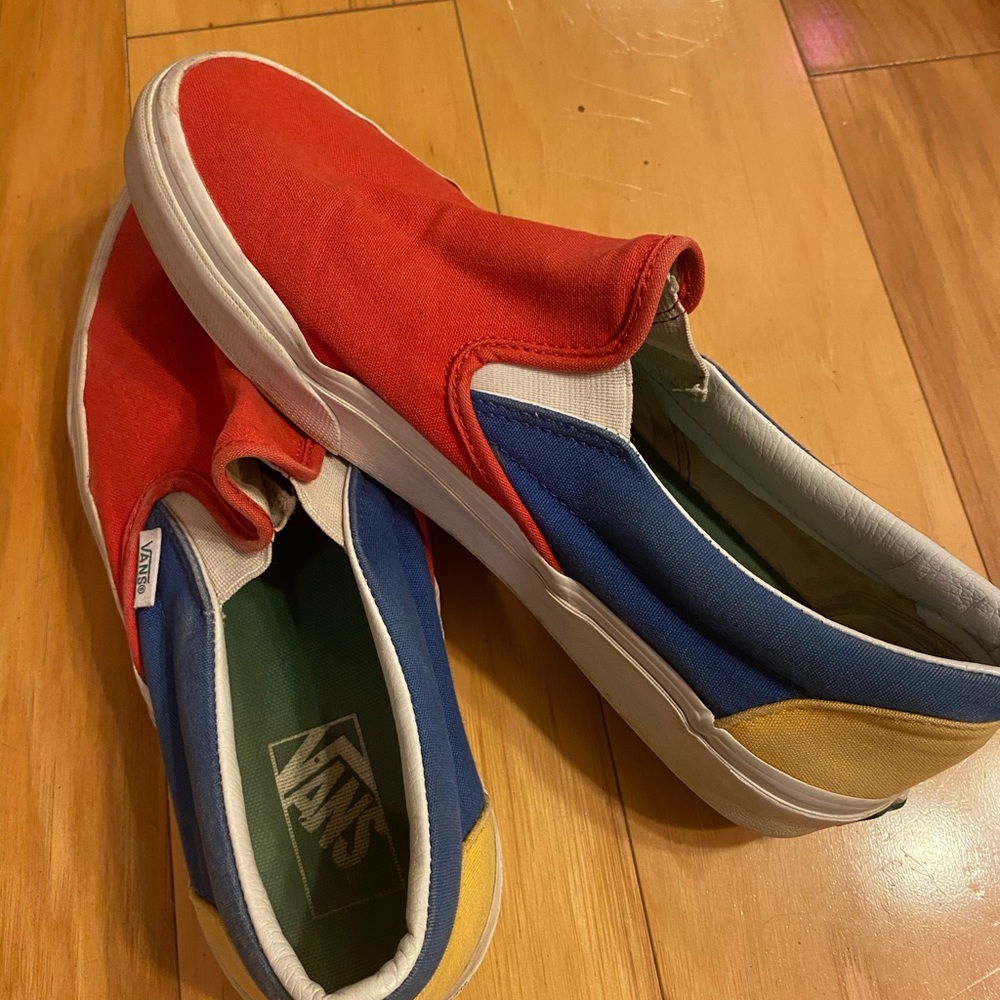 Rare vans after skool Slip ons - Picture 2 of 3